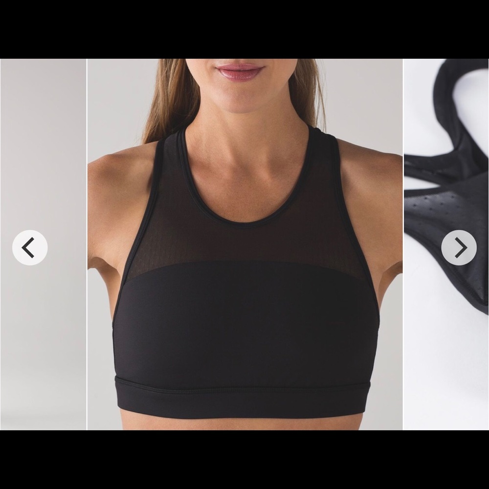 Lululemon Move Bra
